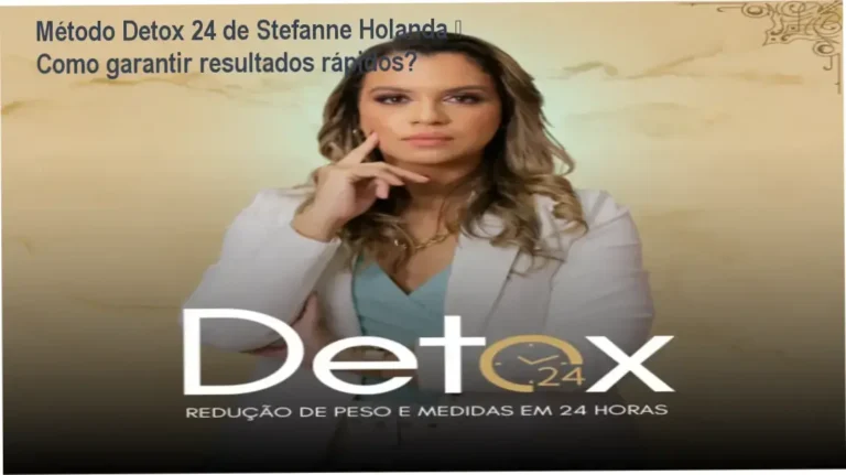 Profissional de estética aplicando o protocolo Detox 24 de Stefanne Holanda