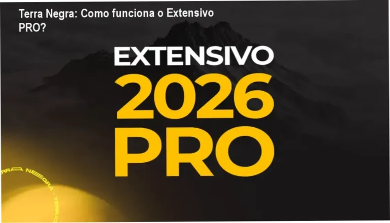 Terra Negra: Como funciona o Extensivo PRO? 6 https://ondeaprender.com.br/inovajur-curso-pratica-juridica-ia-automatizando-peticoes/ Professor da Terra Negra ministrando aula ao vivo para alunos de Humanas