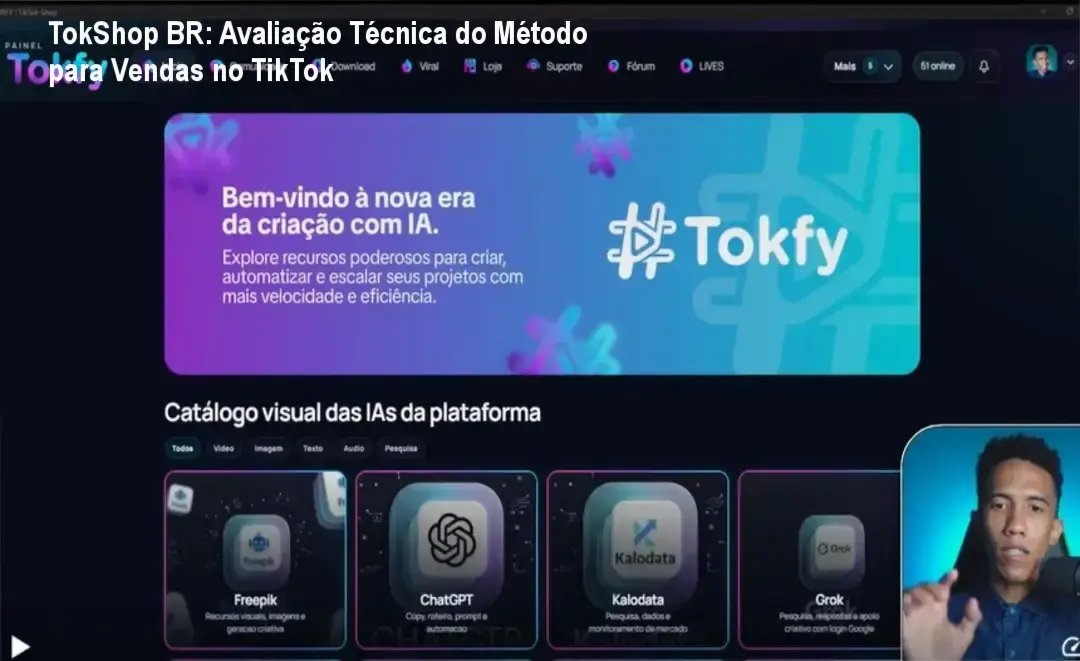 TokShop BR: Avaliação Técnica do Método para Vendas no TikTok 1 https://ondeaprender.com.br/tokshop-br-duvidas-sobre-download/ Análise técnica do método TokShop BR com destaque para o modelo de negócios