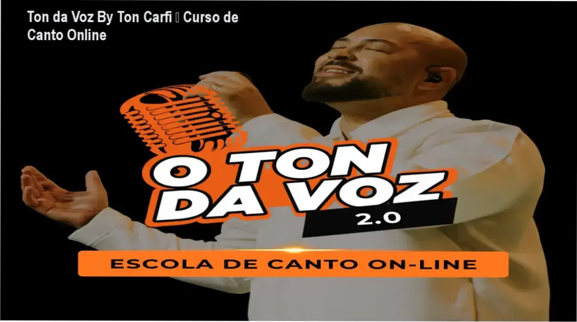 Ton da Voz By Ton Carfi – Curso de Canto Online 1 https://ondeaprender.com.br/ton-da-voz-by-ton-carfi-curso-canto/ Ton da Voz By Ton Carfi download, acesso gratuito ou licença