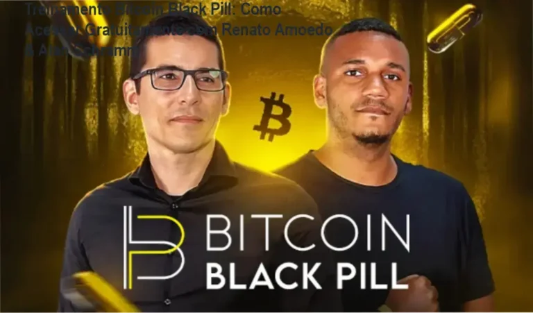 Treinamento Bitcoin Black Pill: Como Acessar Gratuitamente com Renato Amoedo & Alan Schramm 5 https://ondeaprender.com.br/ Treinamento Bitcoin Black Pill Renato Amoedo Alan Schramm – Download Grátis e Acesso Oficial via Telegram