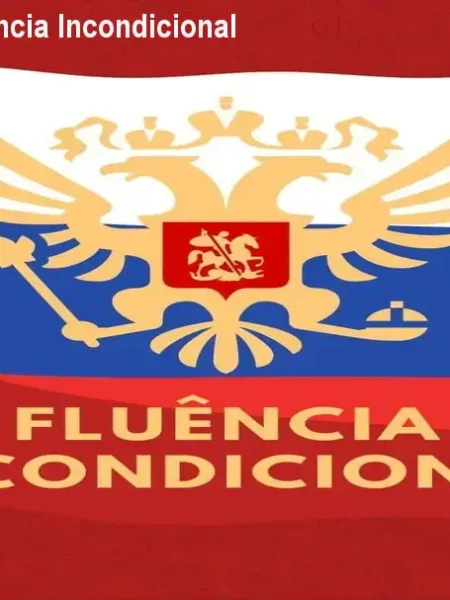 Curso de Russo – Fluência Incondicional – R$997 ou 12x