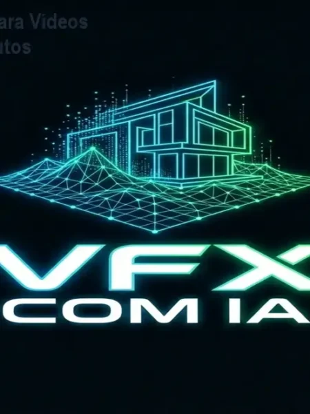 Curso VFX com IA para Vídeos Imobiliários em Minutos