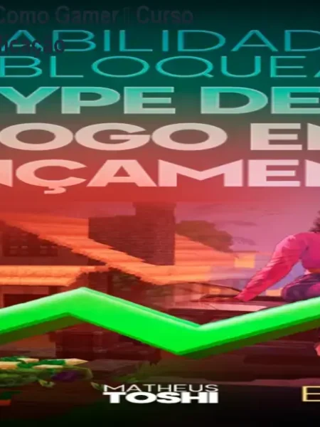 Viver de YouTube Como Gamer – Curso Gratuito com Certificação
