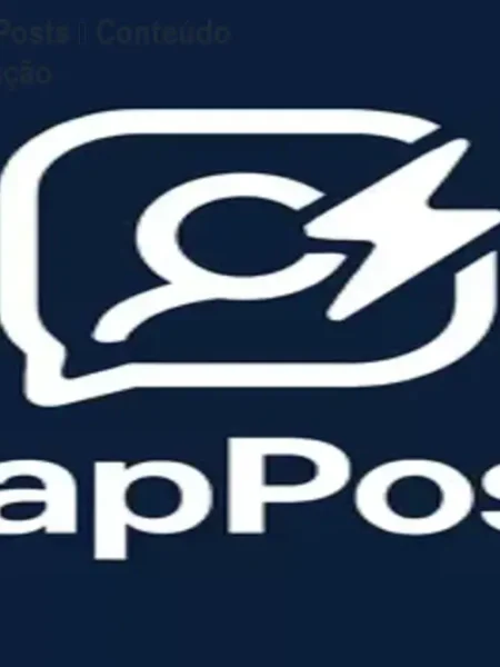 ZapPost Criador de Posts – Conteúdo Diário sem Complicação