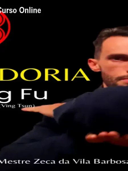 Sabedoria Kung Fu – Curso Online Exclusivo