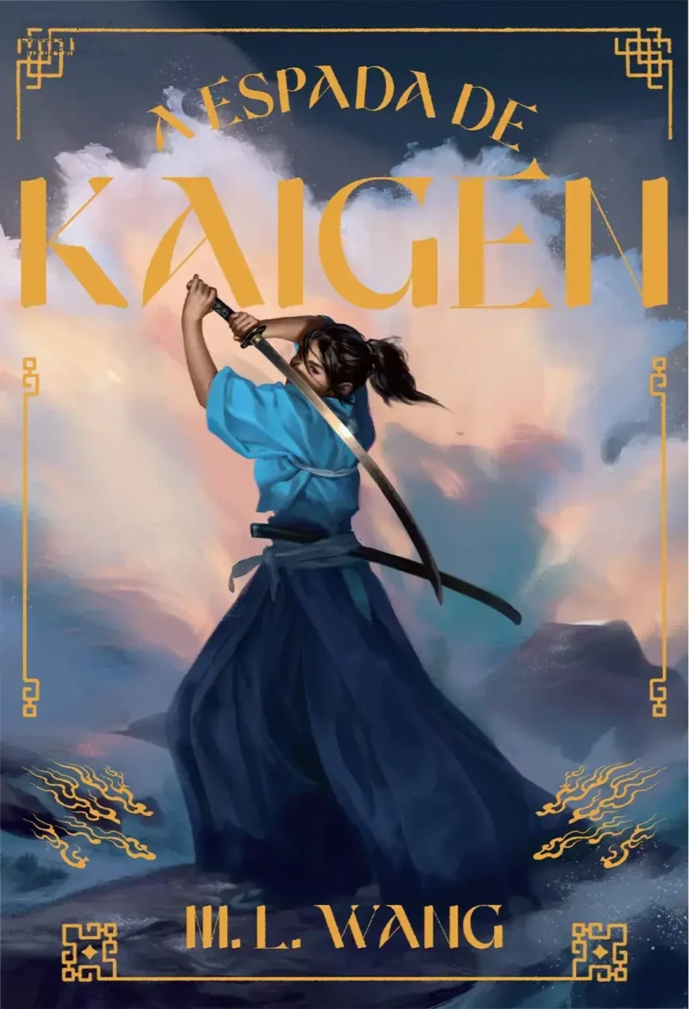 Dossiê Completo: A Espada de Kaigen e a Arte da Fantasia Militar 3 https://ondeaprender.com.br/agente-de-aeroporto-curso-online-analise-tecnica/ Capa do livro A Espada de Kaigen de M.L. Wang com elementos de fantasia militar