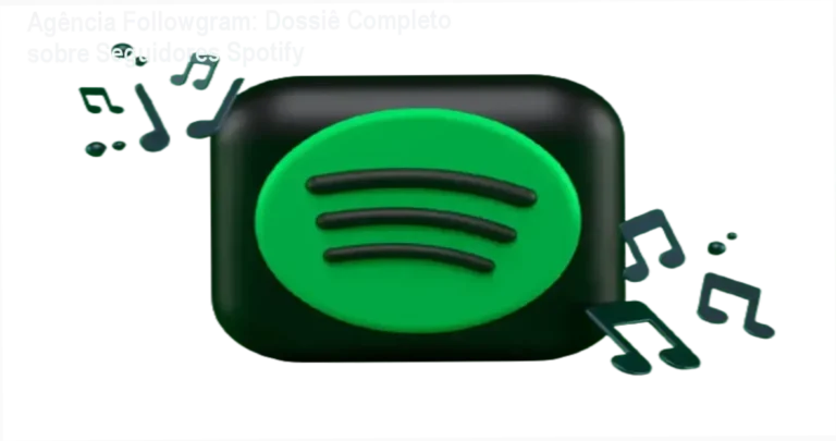 Agência Followgram: Dossiê Completo sobre Seguidores Spotify 7 https://ondeaprender.com.br/onde-aprender-plataformas-metodos/page/22/ Interface do Spotify destacando o aumento de autoridade visual com seguidores da Agência Followgram
