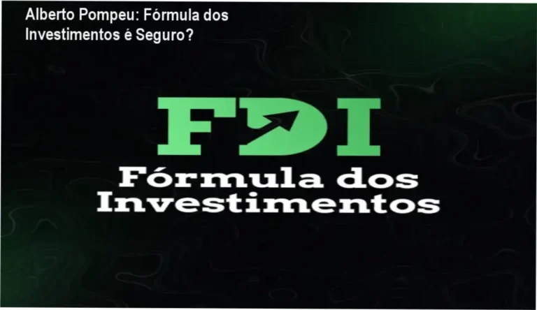 Alberto Pompeu: Fórmula dos Investimentos é Seguro? 1 https://ondeaprender.com.br/ Representação do treinamento Fórmula dos Investimentos de Alberto Pompeu para gestão financeira estratégica