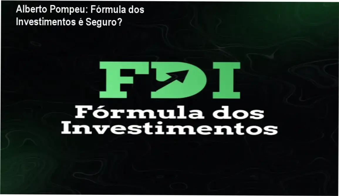 Representação do treinamento Fórmula dos Investimentos de Alberto Pompeu para gestão financeira estratégica