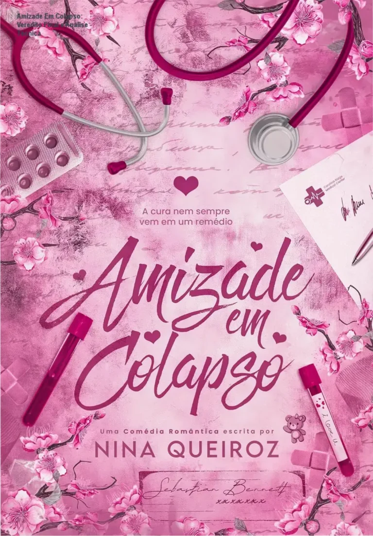 Amizade Em Colapso: Veredito Final e Análise Técnica 1 https://ondeaprender.com.br/guia-definitivo-conceitos-arqueologia-biblica/ Capa do livro Amizade Em Colapso de Nina Queiroz representando comédia romântica