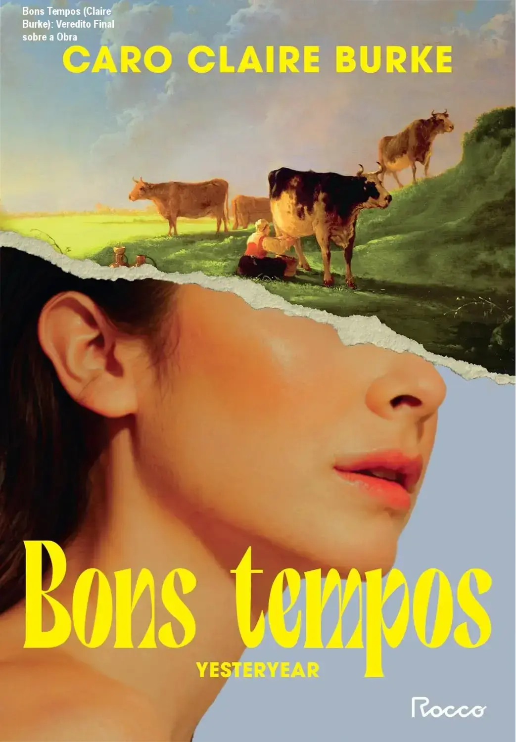 Bons Tempos (Claire Burke): Veredito Final sobre a Obra 1 https://ondeaprender.com.br/bons-tempos-claire-burke-analise-tecnica/ Capa do livro Bons Tempos de Claire Burke evidenciando o contraste entre modernidade e 1855