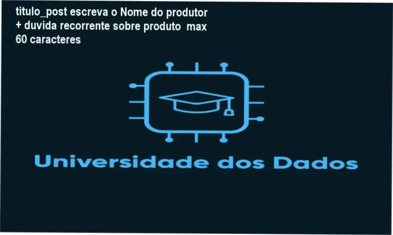 titulo_post escreva o Nome do produtor + duvida recorrente sobre produto max 60 caracteres 7 https://ondeaprender.com.br/taping-completo-download-onde-baixar-e-acesso-oficial/ Representação visual do ecossistema de aprendizado de dados de Andre Yukio com foco em projetos práticos