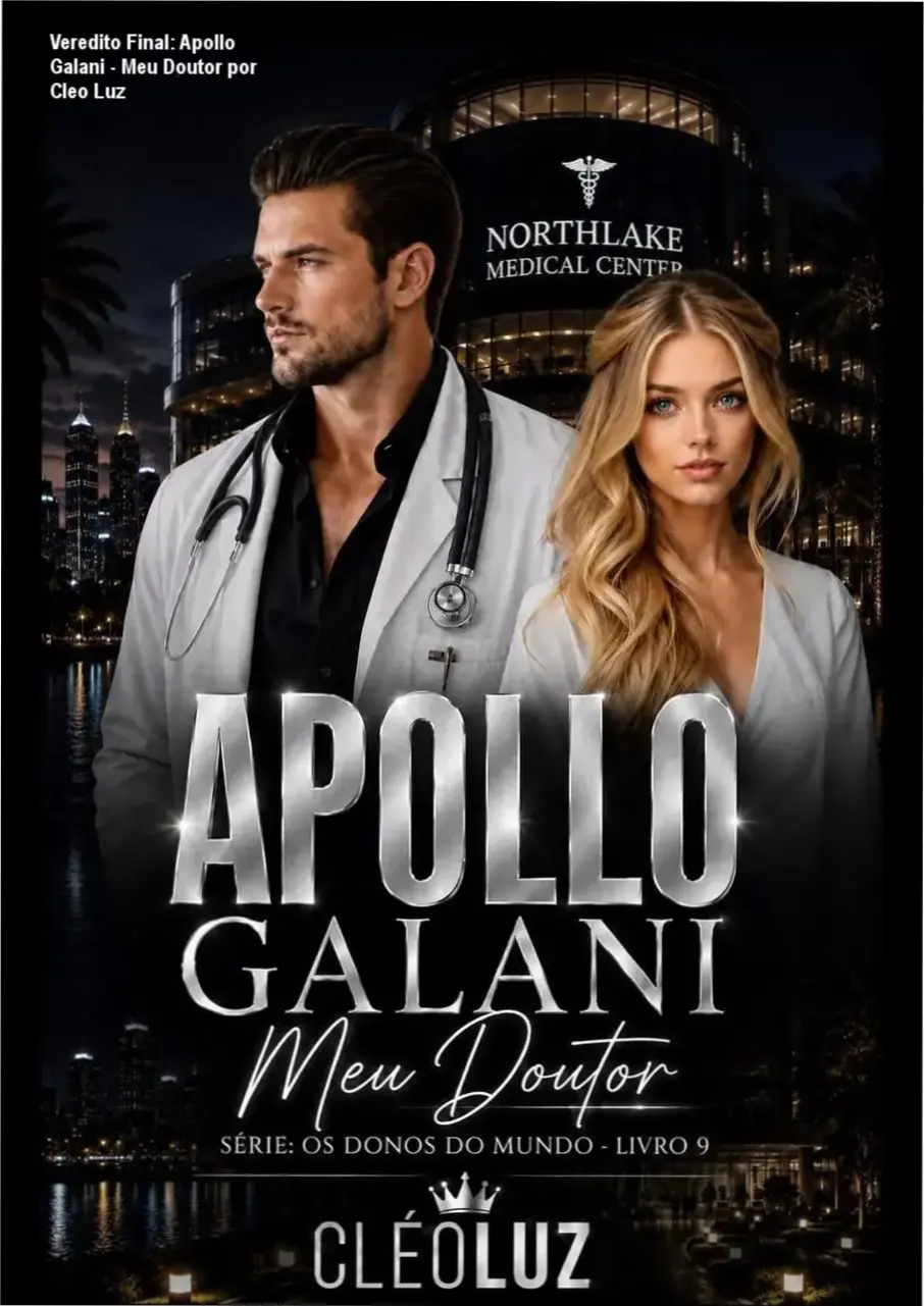 Veredito Final: Apollo Galani - Meu Doutor por Cleo Luz 1 https://ondeaprender.com.br/apollo-galani-meu-doutor-cleo-luz-veredito/ Capa do livro Apollo Galani - Meu Doutor de Cleo Luz, romance com ação e aventura