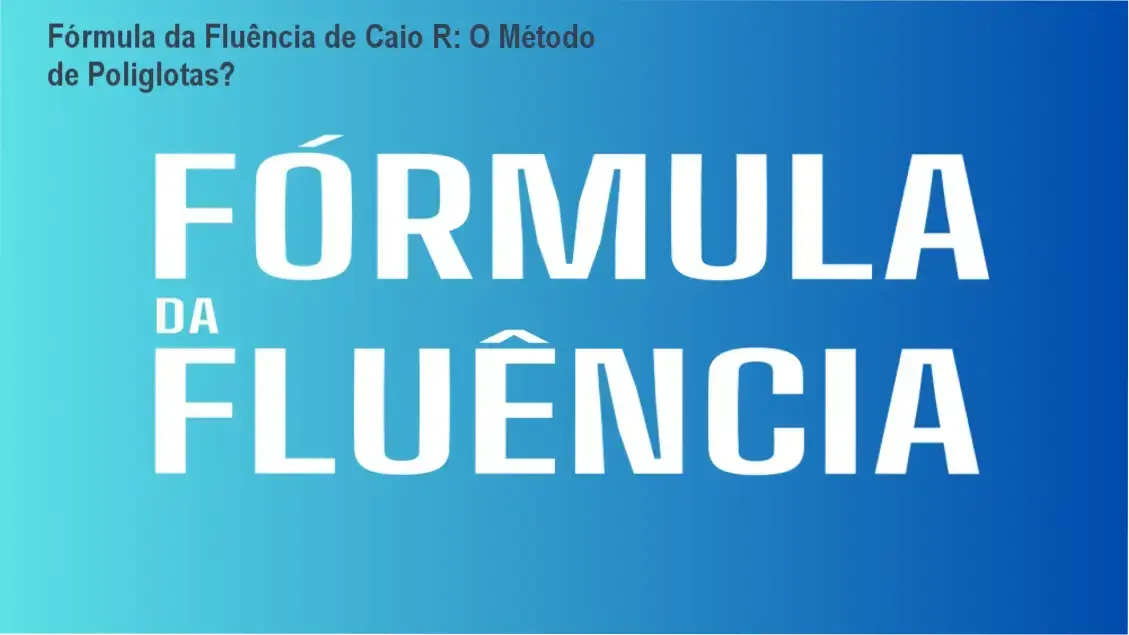 Fórmula da Fluência de Caio R: O Método de Poliglotas? 1 https://ondeaprender.com.br/formula-da-fluencia-caio-r-funciona-mesmo/ Estudante praticando inglês com o método Fómula da Fluência de Caio R para destravar a fala