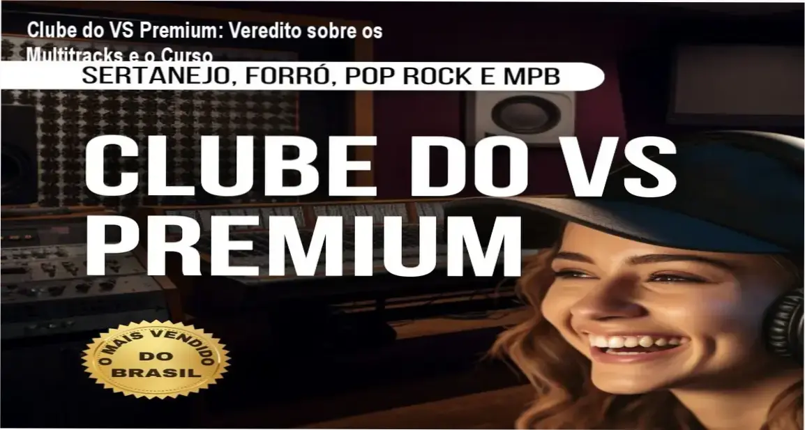 Interface de produção musical no software Reaper com arquivos de VS multipista abertos para mixagem