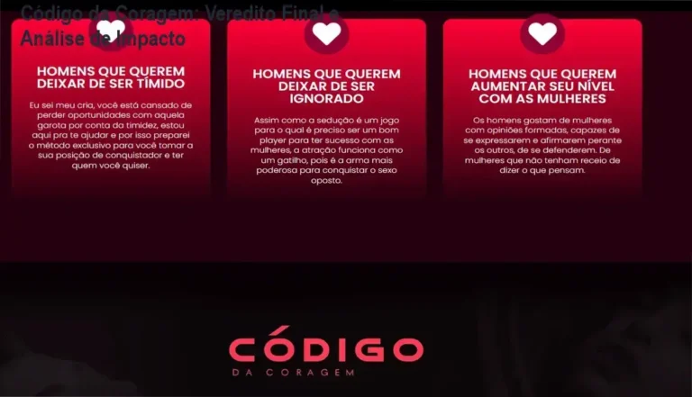 Código da Coragem: Veredito Final e Análise de Impacto 8 https://ondeaprender.com.br/onde-aprender-plataformas-metodos/ Representação visual da metodologia de inteligência emocional do Código da Coragem do Titio Bernardo