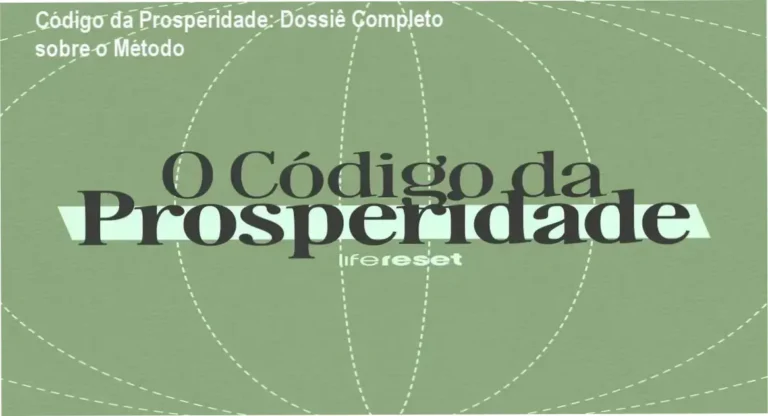 Código da Prosperidade: Dossiê Completo sobre o Método 7 https://ondeaprender.com.br/curso-mais-leve-rafaela-carvalho-onde-baixar-gratis/ Representação visual do curso Código da Prosperidade focado em reprogramação mental e leis universais