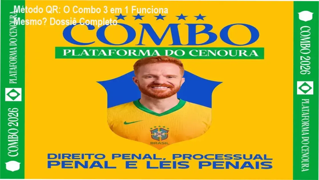 Método QR: O Combo 3 em 1 Funciona Mesmo? Dossiê Completo 1 https://ondeaprender.com.br/metodo-qr-combo-3-em-1-analise-tecnica-2/ Interface do Combo 3 em 1 da MÉTODO QR demonstrando a tecnologia de QR Code integrada ao material didático