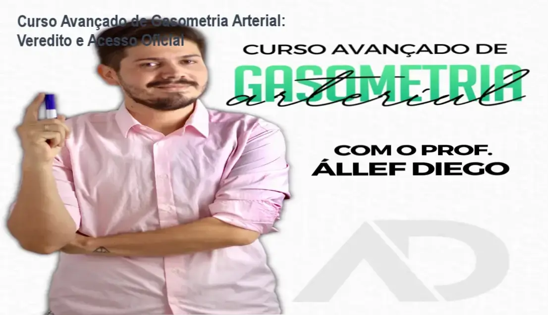 Curso Avançado de Gasometria Arterial: Veredito e Acesso Oficial 1 https://ondeaprender.com.br/curso-avancado-de-gasometria-arterial-onde-baixar-acesso-oficial/ Visão geral do Curso Avançado de Gasometria Arterial com foco em ajustes de ventilação mecânica