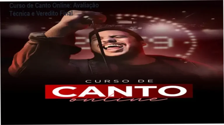 Curso de Canto Online: Avaliação Técnica e Veredito Final 4 https://ondeaprender.com.br/voce-nao-precisa-de-um-coach-download-gratis-ou-pago/ Cantor praticando exercícios de extensão vocal e ressonância para performance profissional