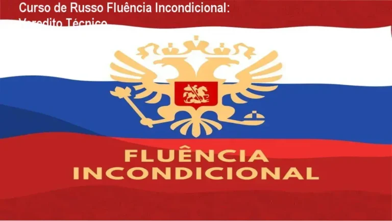 Curso de Russo Fluência Incondicional: Veredito Técnico 4 https://ondeaprender.com.br/curso-memokids-cmk-download-gratis/ Interface do Curso de Russo Fluência Incondicional com materiais de estudo e Anki