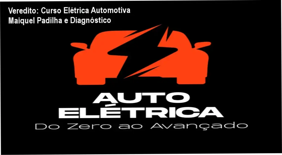 Veredito: Curso Elétrica Automotiva Maiquel Padilha e Diagnóstico 1 https://ondeaprender.com.br/curso-eletrica-automotiva-maiquel-padilha-analise-tecnica/ Técnico realizando diagnóstico de sistema elétrico automotivo com multímetro profissional