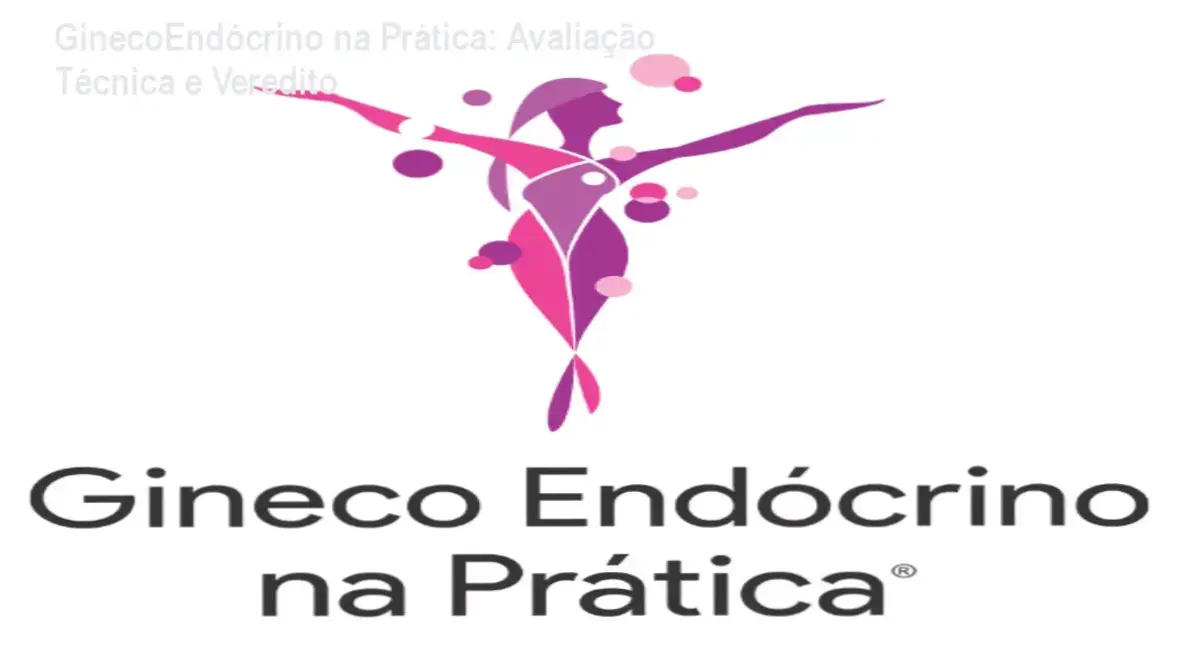 Interface do curso GinecoEndócrino na Prática com foco em condutas médicas e evidências científicas