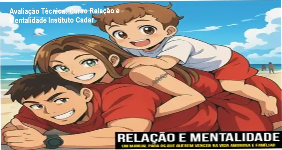 Avaliação Técnica: Curso Relação e Mentalidade Instituto Cadar 1 https://ondeaprender.com.br/analise-tecnica-curso-relacao-e-mentalidade-instituto-cadar/ Infográfico detalhando os pilares de inteligência emocional e valores do curso Relação e Mentalidade