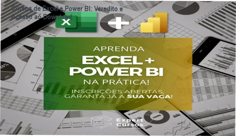 Cursos de Excel e Power BI: Veredito e Acesso ao Download 7 https://ondeaprender.com.br/onde-aprender-plataformas-metodos/page/6/ Dashboard profissional de análise de dados criado com Cursos de Excel e Power BI