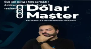 Comunidade exclusiva do Dolar Master Vitalício no Telegram para suporte direto