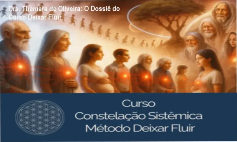 Dra. Thamara de Oliveira: O Dossiê do Curso Deixar Fluir 1 https://ondeaprender.com.br/ Mulher em momento de introspecção representando o autoconhecimento através da constelação familiar sistêmica
