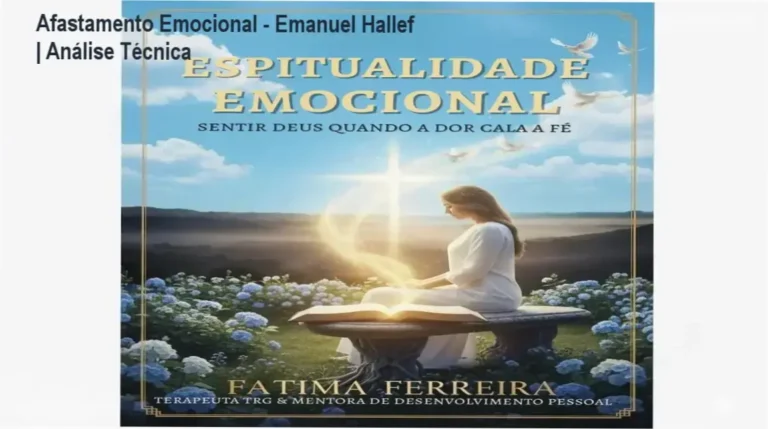Capa do ebook Afastamento Emocional destacando o cronograma de 30 dias para dinâmicas de relacionamento