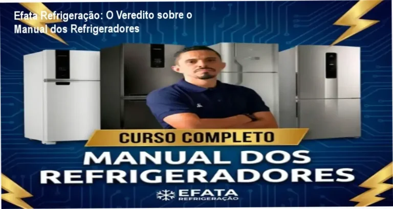 Técnico de refrigeração realizando manutenção em uma geladeira Frost Free utilizando ferramentas profissionais.