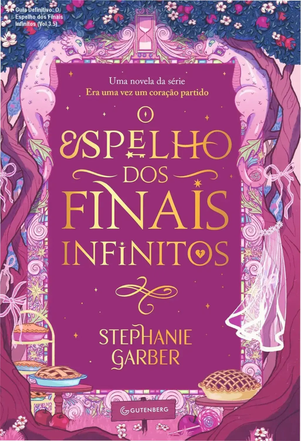 Guia Definitivo: O Espelho dos Finais Infinitos (Vol 3.5) 1 https://ondeaprender.com.br/guia-definitivo-espelho-dos-finais-infinitos/ Capa do livro O Espelho dos Finais Infinitos destacando elementos de magia e fantasia