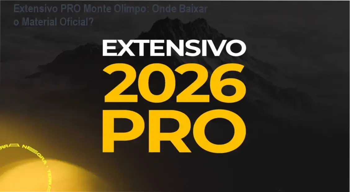 Extensivo PRO Monte Olimpo: Onde Baixar o Material Oficial? 1 https://ondeaprender.com.br/extensivo-pro-monte-olimpo-aulas-particulares-download-onde-baixar/ Estudante utilizando o material didático impresso e plataforma digital do Extensivo PRO Monte Olimpo para estudos de Humanas