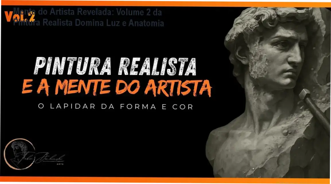 Close de escultura realista com detalhes anatômicos e ainda sobre mimar com técnicas profissionais de pintura