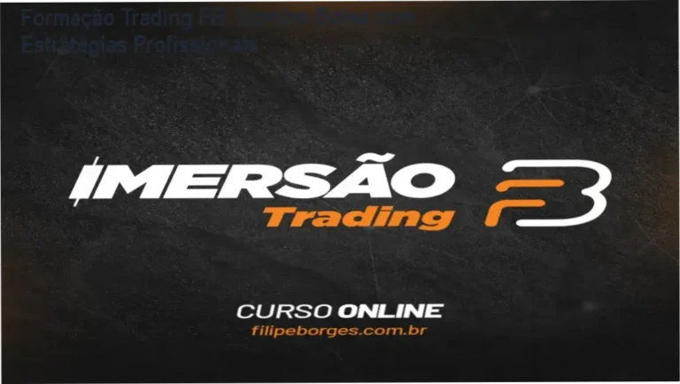 Formação Trading FB: Domine Bolsa com Estratégias Profissionais 5 https://ondeaprender.com.br/ Pessoas analisando gráficos de ações e usando estratégias de trading em um ambiente digital. Atributos de aprendizado e análise financeira profissional.