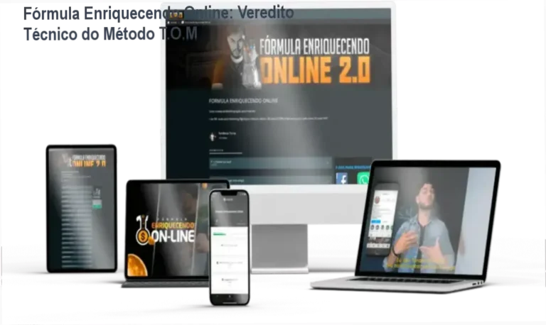 Fórmula Enriquecendo Online: Veredito Técnico do Método T.O.M 3 https://ondeaprender.com.br/nadia-pace-mentoria-como-eliminar-dividas/ Interface do treinamento Fórmula Enriquecendo Online e o ecossistema do Método T.O.M