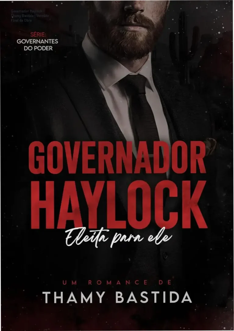 Governador Haylock - Thamy Bastida | Veredito Final da Obra 4 https://ondeaprender.com.br/como-aplicar-curso-de-libertacao-completo/ Capa do ebook Governador Haylock Eleita para ele de Thamy Bastida em dispositivo Kindle