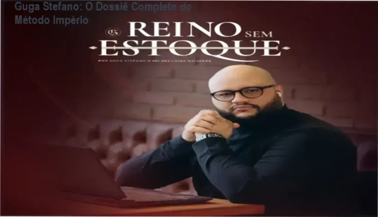 Guga Stefano: O Dossiê Completo do Método Império 4 https://ondeaprender.com.br/o-ima-da-abundancia-download-oficial-onde-baixar/ Interface de operação de e-commerce profissional demonstrando a estrutura do Método Império de Guga Stefano