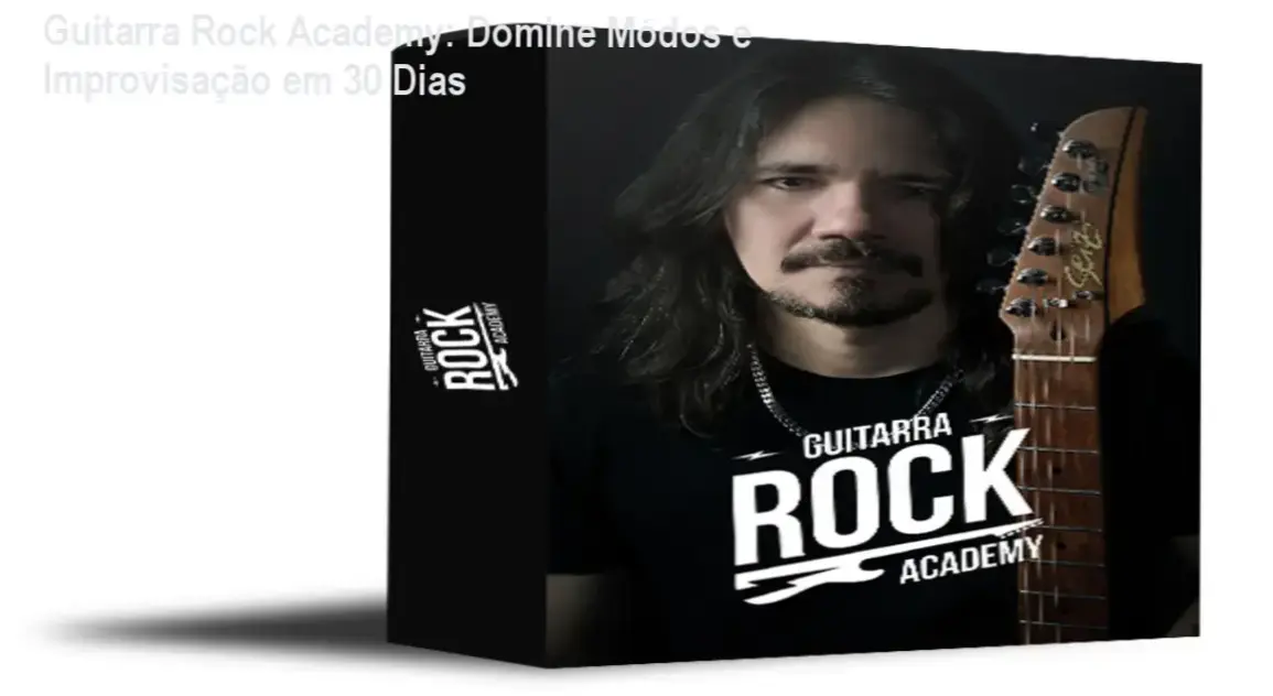 Guitarra Rock Academy: Domine Módos e Improvisação em 30 Dias 1 https://ondeaprender.com.br/guitarra-rock-academy-donde-salvar-o-material/ Professor fornecendo aulas de guitarra rock com foco em técnicas avançadas