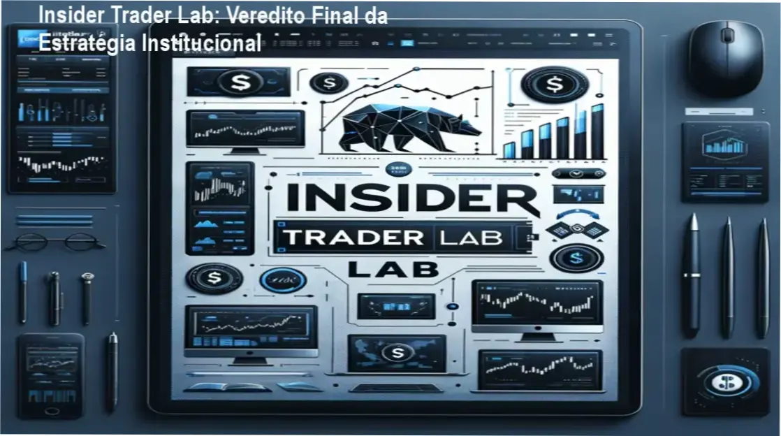 Mentoria Insider Trader Lab de Wyllian Capucci: visão interna da plataforma e funcionamento do fluxo de ordens