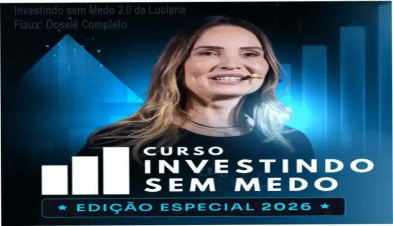 Investindo sem Medo 2.0 da Luciana Fiaux: Dossiê Completo 4 https://ondeaprender.com.br/ Investindo sem Medo 2.0 de Luciana Fiaux com visão detalhada do conteúdo e funcionamento