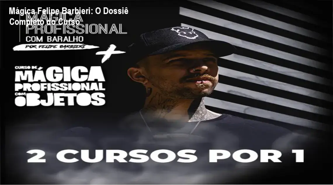 Mágica Felipe Barbieri: O Dossiê Completo do Curso 1 https://ondeaprender.com.br/magica-felipe-barbieri-avaliacao-tecnica-completa/ Bastidores e detalhes técnicos do treinamento de mágica com Felipe Barbieri mostrando manipulação de baralho