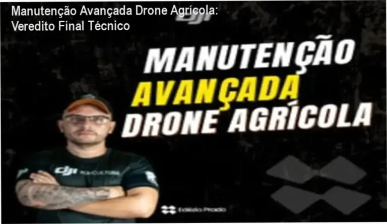 Técnico especializado realizando reparo eletrônico em placa de drone agrícola DJI Agras