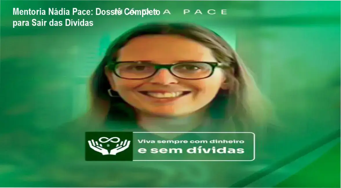 Visão interna da Mentoria Nádia Pace revelando estratégias de recuperação de crédito