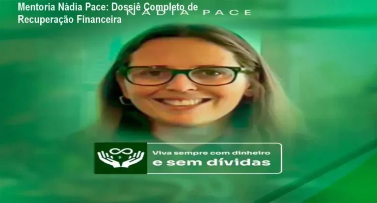 Bastidores e funcionamento da Mentoria Nádia Pace para organização financeira