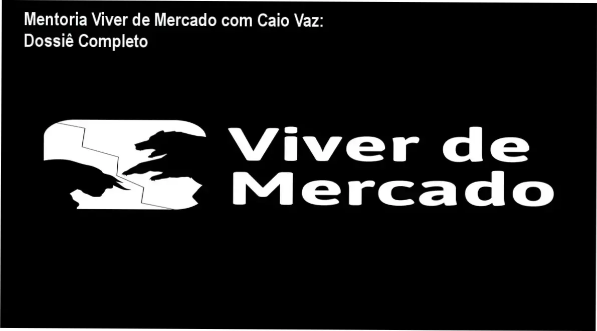 Mentoria Viver de Mercado com Caio Vaz: Dossiê Completo 1 https://ondeaprender.com.br/mentoria-viver-de-mercado-caio-vaz-analise-tecnica/ Interface de operações de trading da Mentoria Viver de Mercado com Caio Vaz