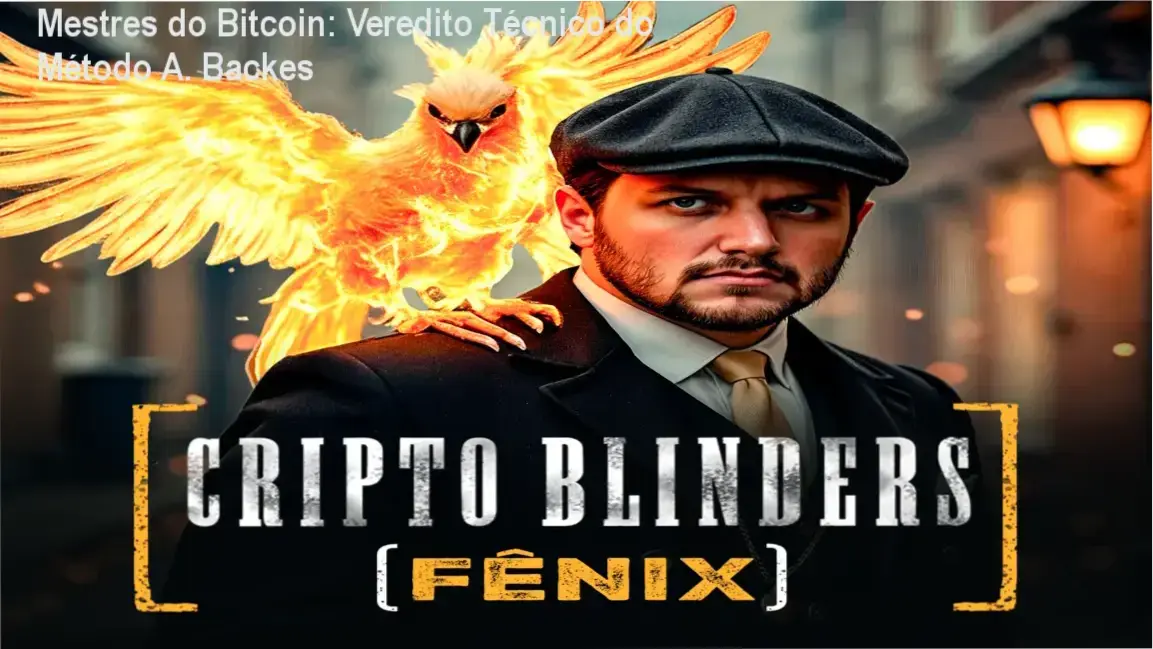 Mestres do Bitcoin: Veredito Técnico do Método A. Backes 1 https://ondeaprender.com.br/mestres-do-bitcoin-augusto-backes-analise-tecnica/ Representação técnica da metodologia de análise on-chain e DeFi do curso Mestres do Bitcoin